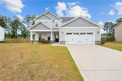 1116 Mayfern Drive Hope Mills NC 28348
