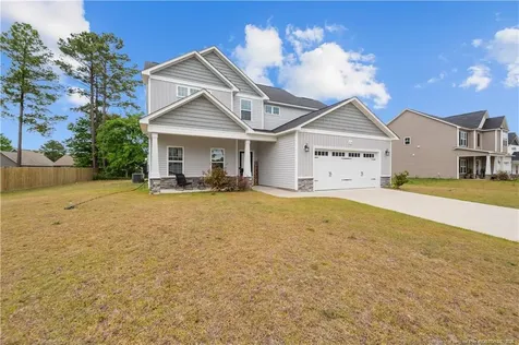 1116 Mayfern Drive Hope Mills NC 28348