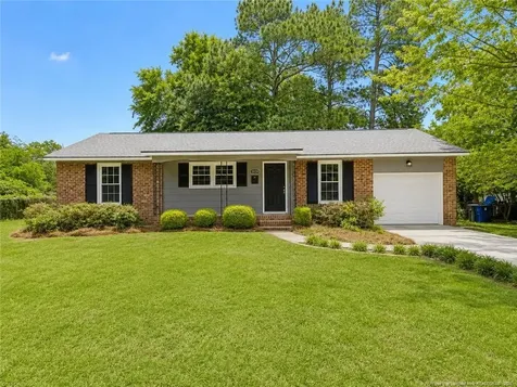 5056 Hampshire Drive Fayetteville NC 28311