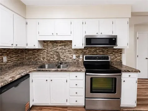 5056 Hampshire Drive Fayetteville NC 28311