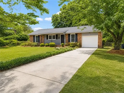 5056 Hampshire Drive Fayetteville NC 28311