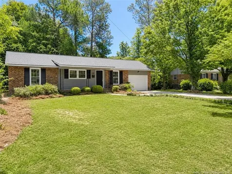 5056 Hampshire Drive Fayetteville NC 28311
