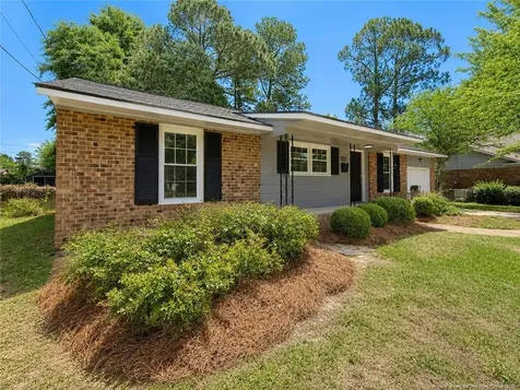 5056 Hampshire Drive Fayetteville NC 28311