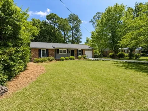 5056 Hampshire Drive Fayetteville NC 28311