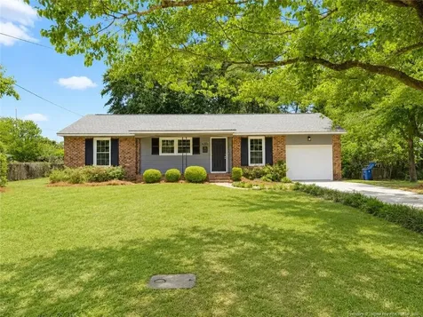 5056 Hampshire Drive Fayetteville NC 28311