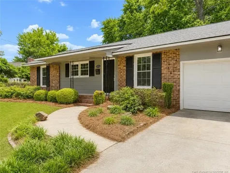 5056 Hampshire Drive Fayetteville NC 28311