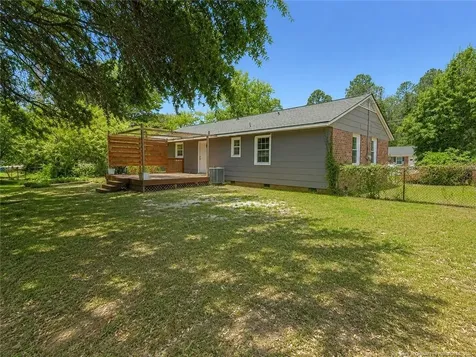 5056 Hampshire Drive Fayetteville NC 28311