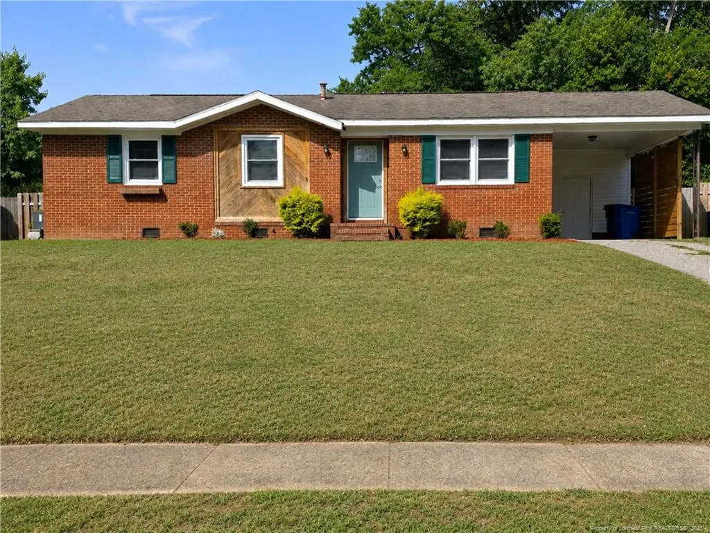 5459 Plateau Road Fayetteville NC 28303