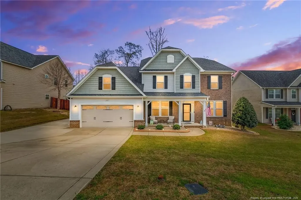 5129 Carson Allen Road Hope Mills NC 28348