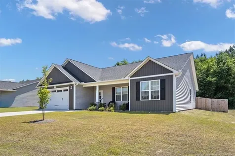 174 Sacksonia Street Raeford NC 28376