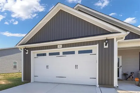 174 Sacksonia Street Raeford NC 28376