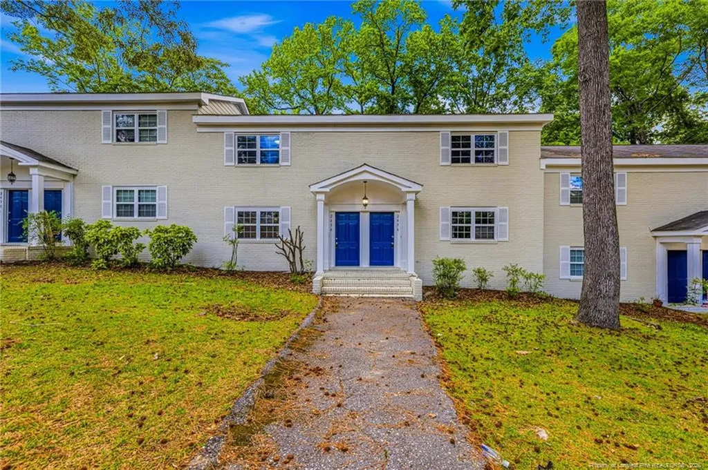2436 Bragg Boulevard Fayetteville NC 28303