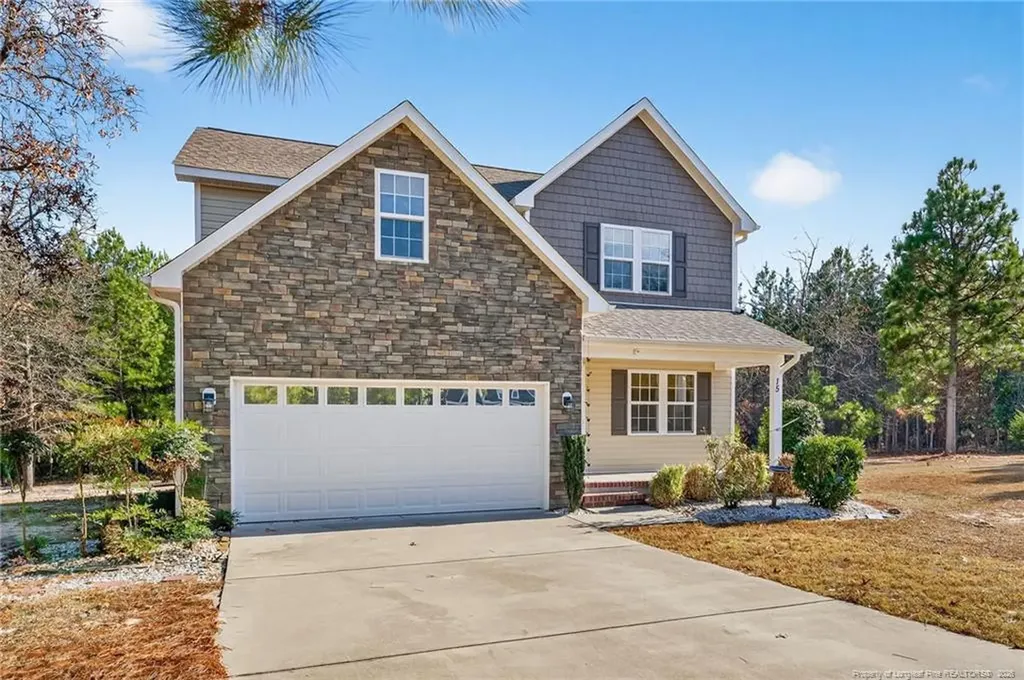 15 Preserve Court Jackson Springs NC 27281