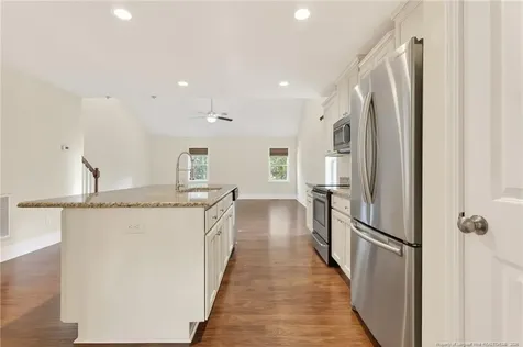 15 Preserve Court Jackson Springs NC 27281