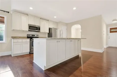 15 Preserve Court Jackson Springs NC 27281