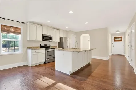 15 Preserve Court Jackson Springs NC 27281