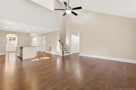 15 Preserve Court Jackson Springs NC 27281