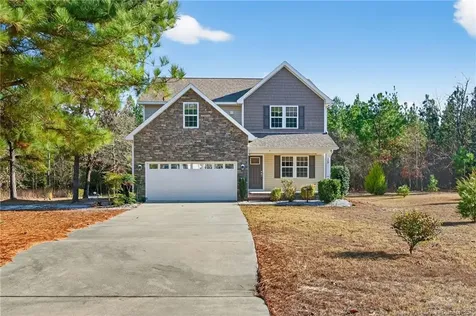 15 Preserve Court Jackson Springs NC 27281