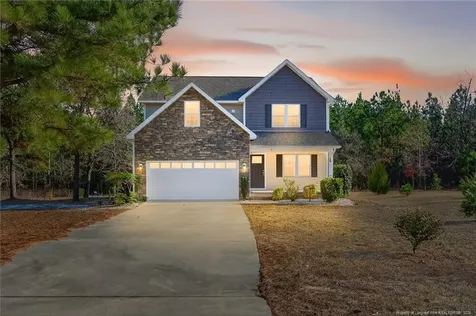 15 Preserve Court Jackson Springs NC 27281