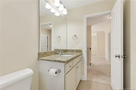 15 Preserve Court Jackson Springs NC 27281