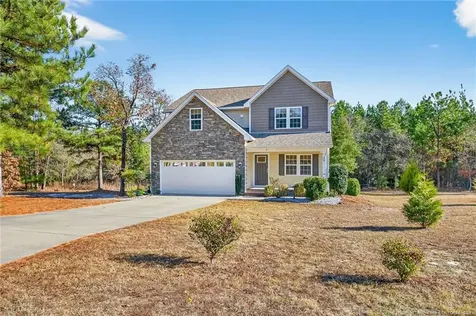 15 Preserve Court Jackson Springs NC 27281