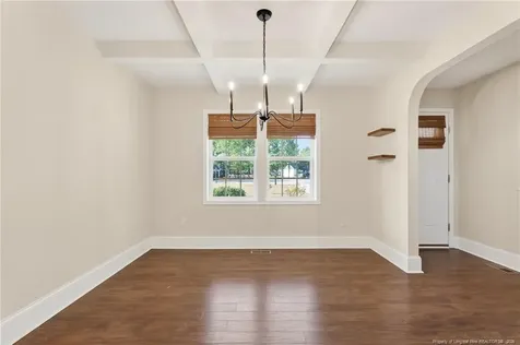 15 Preserve Court Jackson Springs NC 27281