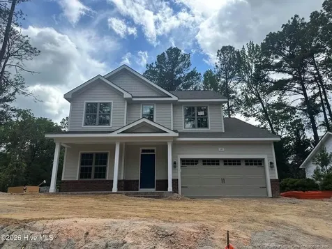 125 Juniper Lake Road Pinehurst NC 27376
