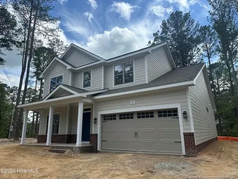 125 Juniper Lake Road Pinehurst NC 27376