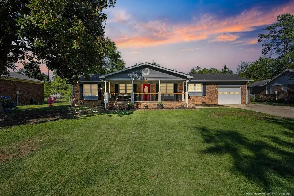 1125 Thornwood Place Fayetteville NC 28304