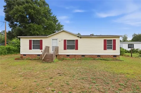 664 Sandy Grove Road Lumber Bridge NC 28357