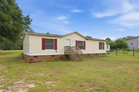 664 Sandy Grove Road Lumber Bridge NC 28357