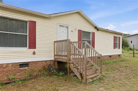 664 Sandy Grove Road Lumber Bridge NC 28357