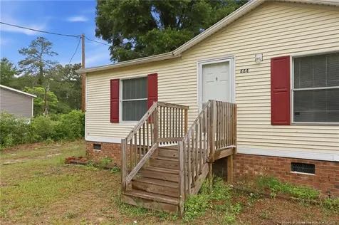 664 Sandy Grove Road Lumber Bridge NC 28357