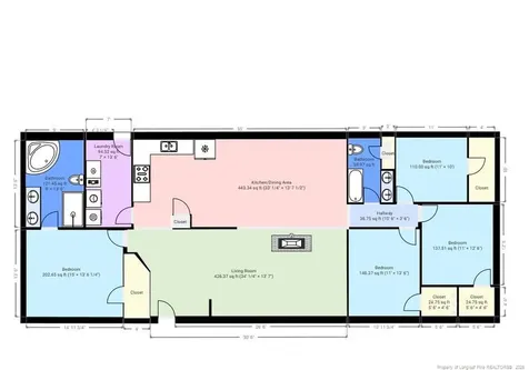 4705 Hickory Ridge Parkton NC 28371