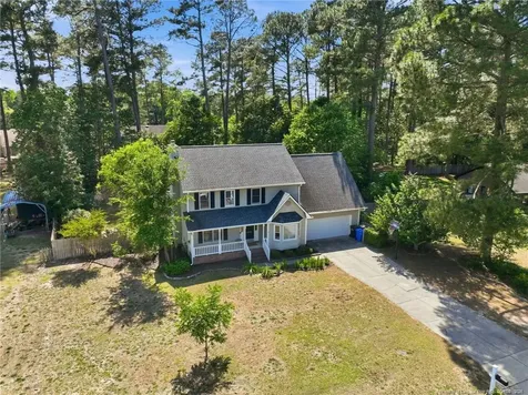 1672 Sykes Pond Road Fayetteville NC 28304