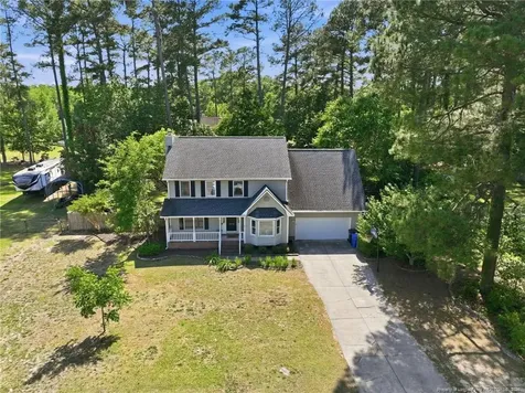 1672 Sykes Pond Road Fayetteville NC 28304