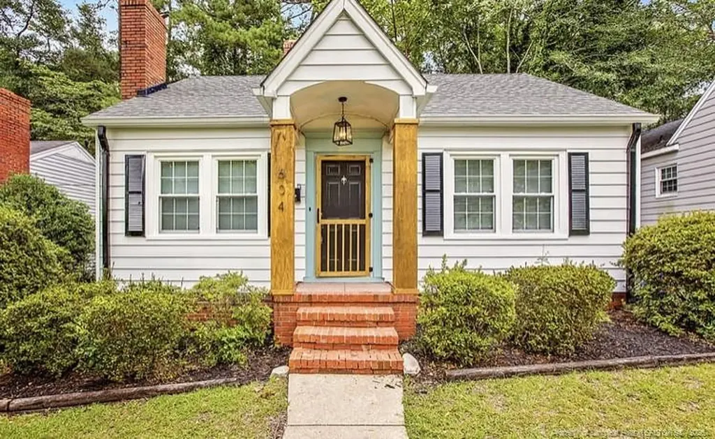604 Pilot Avenue Fayetteville NC 28303