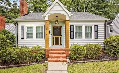 604 Pilot Avenue Fayetteville NC 28303