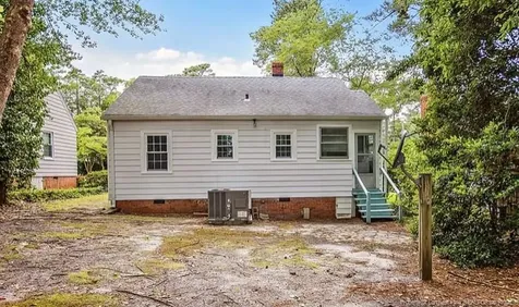 604 Pilot Avenue Fayetteville NC 28303