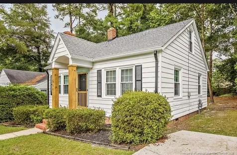 604 Pilot Avenue Fayetteville NC 28303