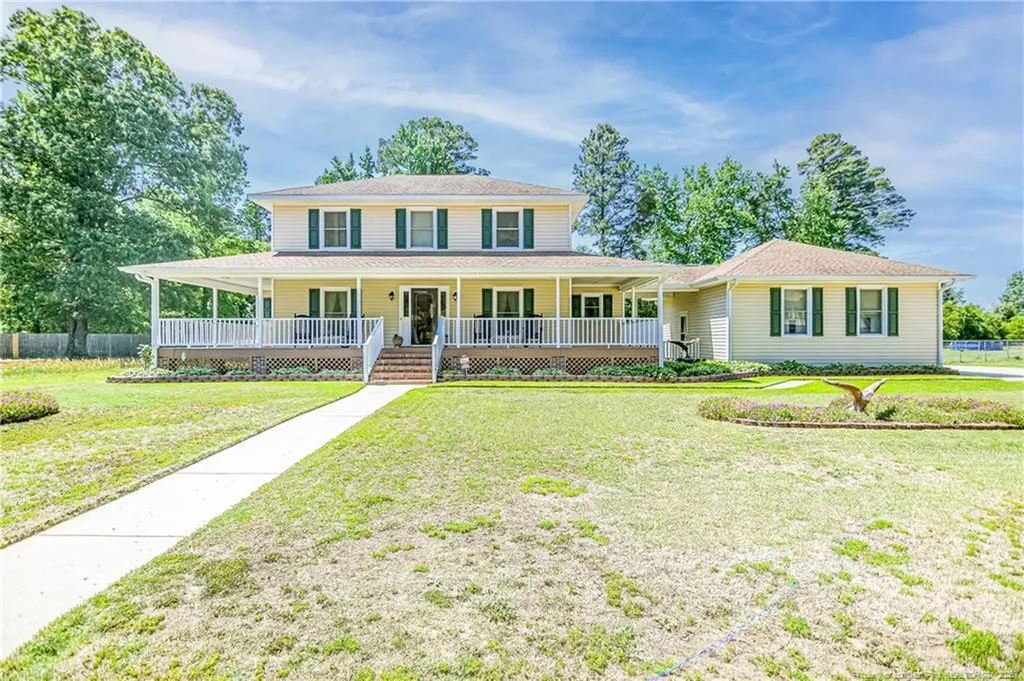 8036 Gaelic Drive Fayetteville NC 28306