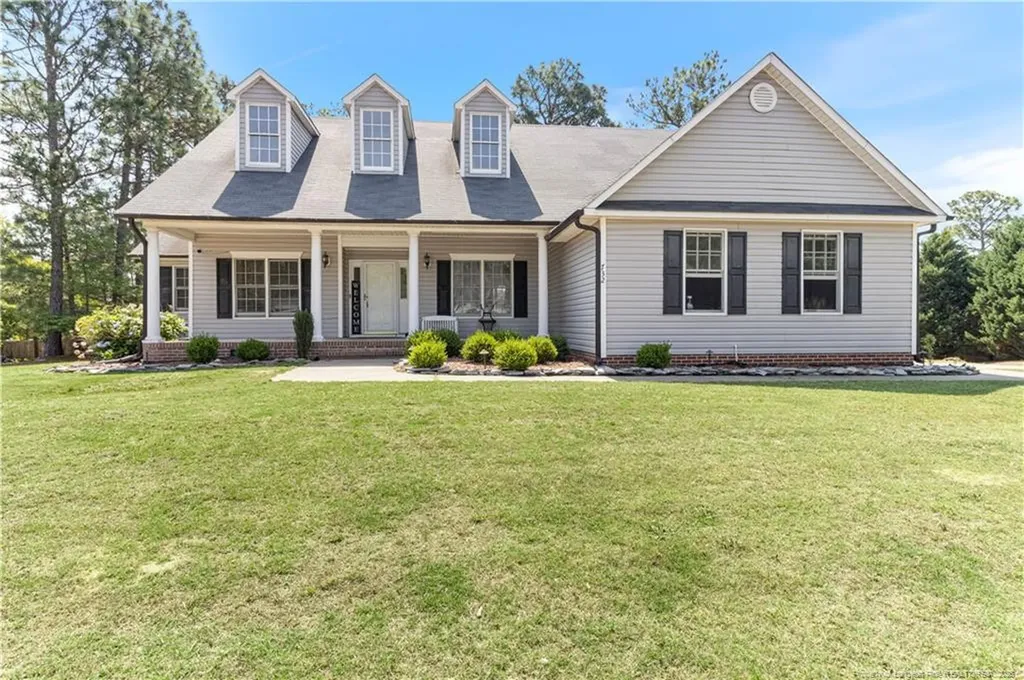 732 Stone Cross Drive Spring Lake NC 28390