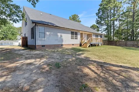 732 Stone Cross Drive Spring Lake NC 28390