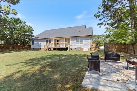 732 Stone Cross Drive Spring Lake NC 28390