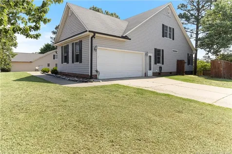 732 Stone Cross Drive Spring Lake NC 28390