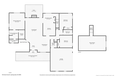 732 Stone Cross Drive Spring Lake NC 28390