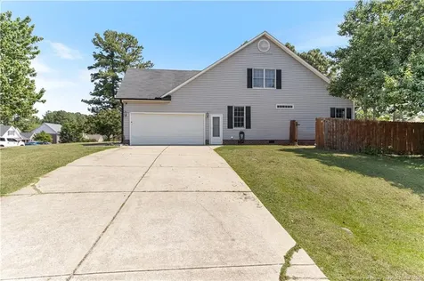 732 Stone Cross Drive Spring Lake NC 28390