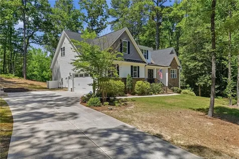 361 Thimbleberry Drive Vass NC 28394