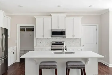 361 Thimbleberry Drive Vass NC 28394