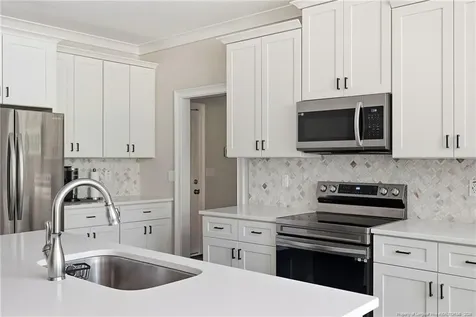361 Thimbleberry Drive Vass NC 28394